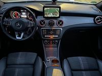 Gebraucht Mercedes CLA200 156 PS (114 kW) 2017 Weiß Coupé