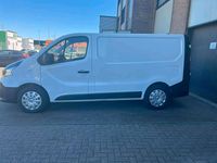 Usata Renault Traffic 2018 Bianco Monovolume