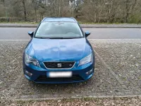 Gebraucht Seat Leon FR 179 PS (131 kW) 2016 Kombi