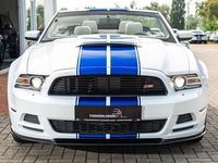 gebraucht Ford Mustang 3,7 RS CABRIO PONY PREMIUM PAKET 19ZOLL!