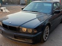 Gebraucht BMW 730 Basis 220 PS (161 kW) 1994 Schwarz Limousine