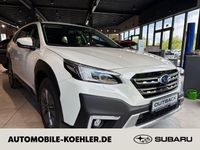 Neu Subaru Outback Active 169 PS (124 kW) 2025 Weiß SUV