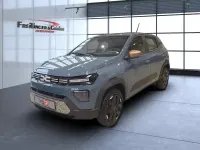 Używany Dacia Spring Extreme 47 kW (65 KM) 2025 Niebieski Hatchback