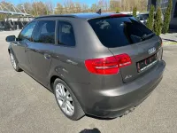 Second-hand Audi A3 Ambition 170 CP (125 kW) 2012 Gri Hatchback