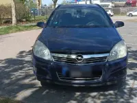 Usata Opel Astra Catch Me 101 CV (74 kW) 2007 Blu Station wagon