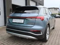 Gebraucht Audi Q4 e-tron Basis 194 kW (265 PS) 2022 Blau SUV