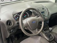 Gebraucht Ford Transit 101 PS (74 kW) 2019 Weiß Kombi