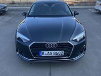 Gebraucht Audi A5 Advanced 204 PS (150 kW) 2021 Grau Coupé