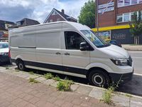 Gebraucht VW Crafter 177 PS (130 kW) 2018 Weiß Van