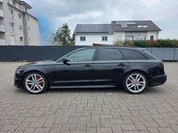Gebraucht Audi A6 Ambiente 326 PS (239 kW) 2017 Schwarz Kombi
