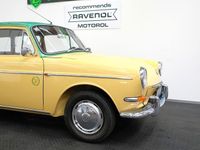Gebraucht VW Type 3 S 53 PS (38 kW) 1964 Gelb Kombi