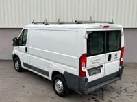Gebraucht Fiat Ducato 116 PS (85 kW) 2018 Weiß Van