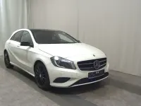 Gebraucht Mercedes A220 Urban 170 PS (125 kW) 2013 Calcitweiss unilack Limousine