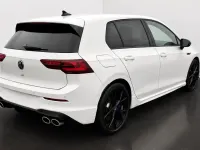 Gebraucht VW Golf VIII R 380 PS (279 kW) 2023 Weiß Limousine
