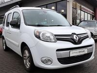 Gebraucht Renault Kangoo 114 PS (83 kW) 2018 Weiß Van / Kleinbus