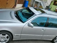 Gebraucht Mercedes E430 279 PS (205 kW) 2001 Silber Kombi