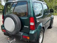 Gebraucht Suzuki Jimny Ranger 86 PS (63 kW) 2006 Grün SUV