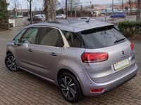Gebraucht Citroën C4 Picasso 131 PS (96 kW) 2017 Grau Van / Kleinbus