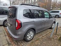 Gebraucht Renault Kangoo Techno 131 PS (96 kW) 2024 Grau Van / Kleinbus