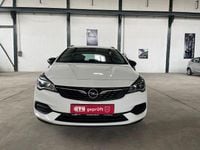 Gebraucht Opel Astra Edition 110 PS (80 kW) 2022 Weiß Kombi