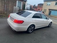 Gebraucht Mercedes E220 170 PS (125 kW) 2015 Weiß Limousine