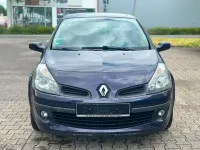 Gebraucht Renault Clio Exception 88 PS (64 kW) 2007 Nacht Kleinwagen