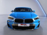 Gebraucht BMW X2 M Sport 140 PS (102 kW) 2019 Blau SUV