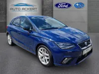 Gebraucht Seat Ibiza FR 116 PS (85 kW) 2019 Blau Kleinwagen