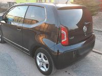 Gebraucht VW up! 75 PS (55 kW) 2012 Schwarz Kleinwagen