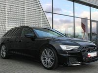 Second-hand Audi S6 Basis 344 CP (253 kW) 2023 Negru Break