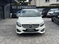 Gebraucht Mercedes B180 109 PS (80 kW) 2017 Weiß Van / Kleinbus
