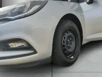 Gebraucht Opel Astra Edition 125 PS (91 kW) 2017 Silber Limousine