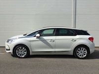 gebraucht Citroën DS5 DS5e-HDi 115 EGS6 Chic