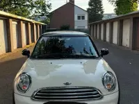 Gebraucht Mini Cooper D 112 PS (82 kW) 2011 Beige Kleinwagen