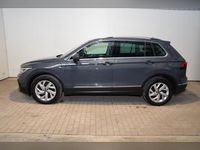 Gebraucht VW Tiguan Elegance 245 PS (180 kW) 2023 Delfingrau metallic SUV