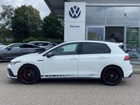 Gebraucht VW Golf VIII Edition 300 PS (220 kW) 2022 Pure white/dach schwarz Limousine