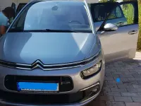 Gebraucht Citroën Grand C4 Picasso PureTech 131 PS (96 kW) 2019 Grau Van / Kleinbus