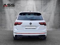 Gebraucht VW Tiguan R 320 PS (235 kW) 2023 Weiß SUV