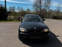 Gebraucht BMW 118 143 PS (105 kW) 2010 Schwarz Kleinwagen