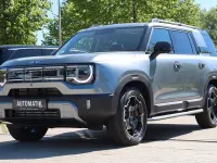 Neu Baic BJ30 280 PS (205 kW) 2026 Grau SUV