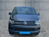 Gebraucht VW Multivan Comfortline 150 PS (110 kW) 2019 Indiumgrau metallic Van / Kleinbus