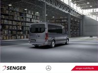 Gebraucht Mercedes Sprinter 190 PS (139 kW) 2023 Tenoritgrau Van