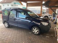 gebraucht Dacia Dokker dCi 75 mit Rollstuhlrampe