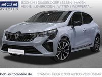 Gebraucht Renault Clio V Techno 115 PS (84 kW) 2025 Grau Limousine