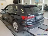 Second-hand Audi A3 Advanced Plus 150 CP (110 kW) 2023 Negru Berlinǎ