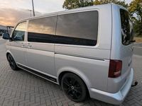 Second-hand VW T5 180 CP (132 kW) 2011 Argintiu Van