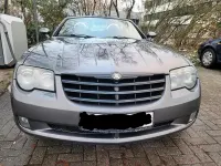 Gebraucht Chrysler Crossfire 216 PS (158 kW) 2004 Cabrio