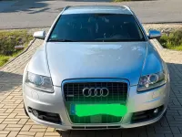 Gebraucht Audi A6 S-Line 280 PS (205 kW) 2006 Silber Kombi