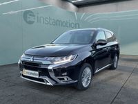 gebraucht Mitsubishi Outlander P-HEV Top 4WD Bluetooth Navi LED Klima