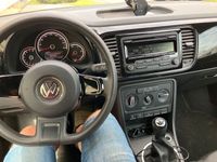 gebraucht VW Beetle Cabrio 2015